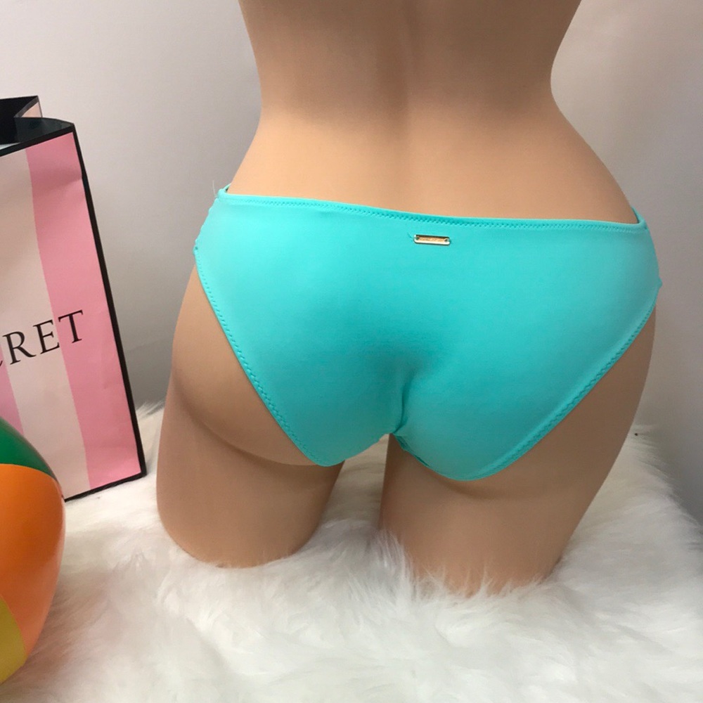 Victoria’s Secret “The Knockout bikini” bottoms Bathing Suit Extra Small NWT